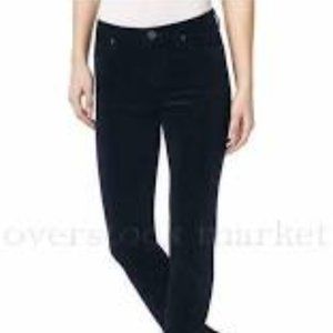 Buffalo Skinny Soft Cord navy jeans. 10/30